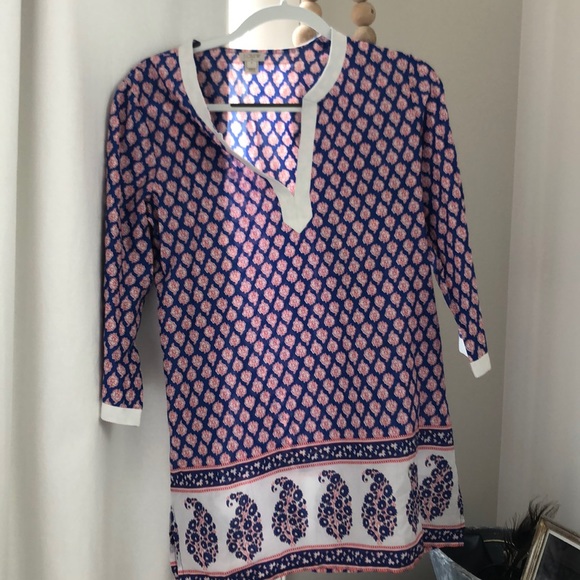 Jcrew tunic - Picture 1 of 2